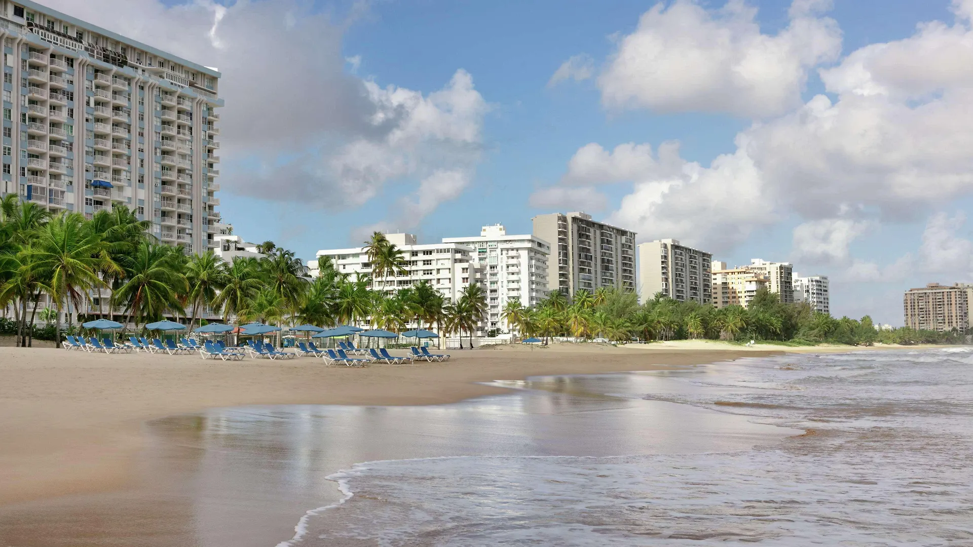 Resort Embassy Suites By Hilton San Juan - Hotel & Casino