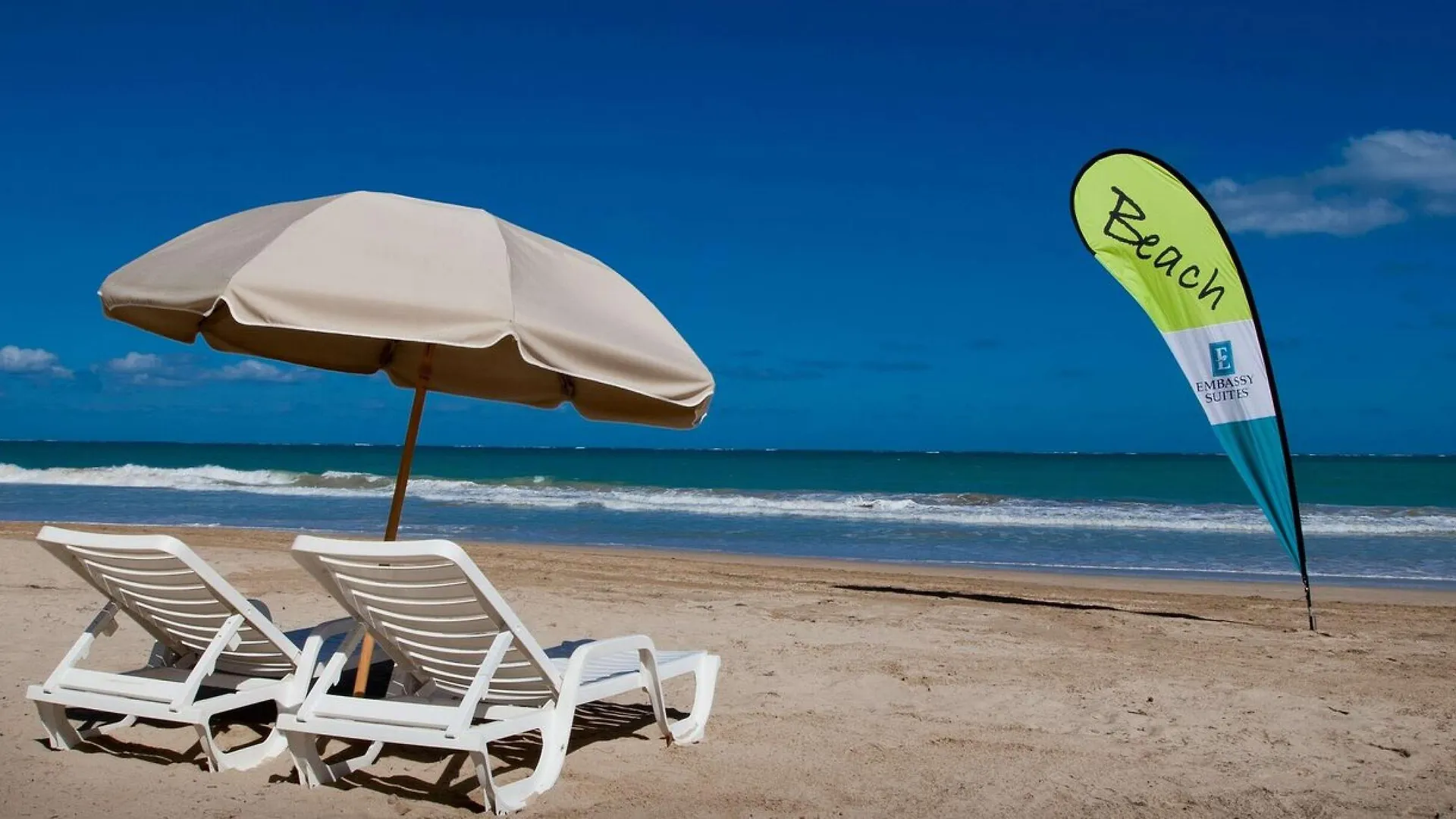 Embassy Suites By Hilton San Juan - Hotel & Casino 3*,
