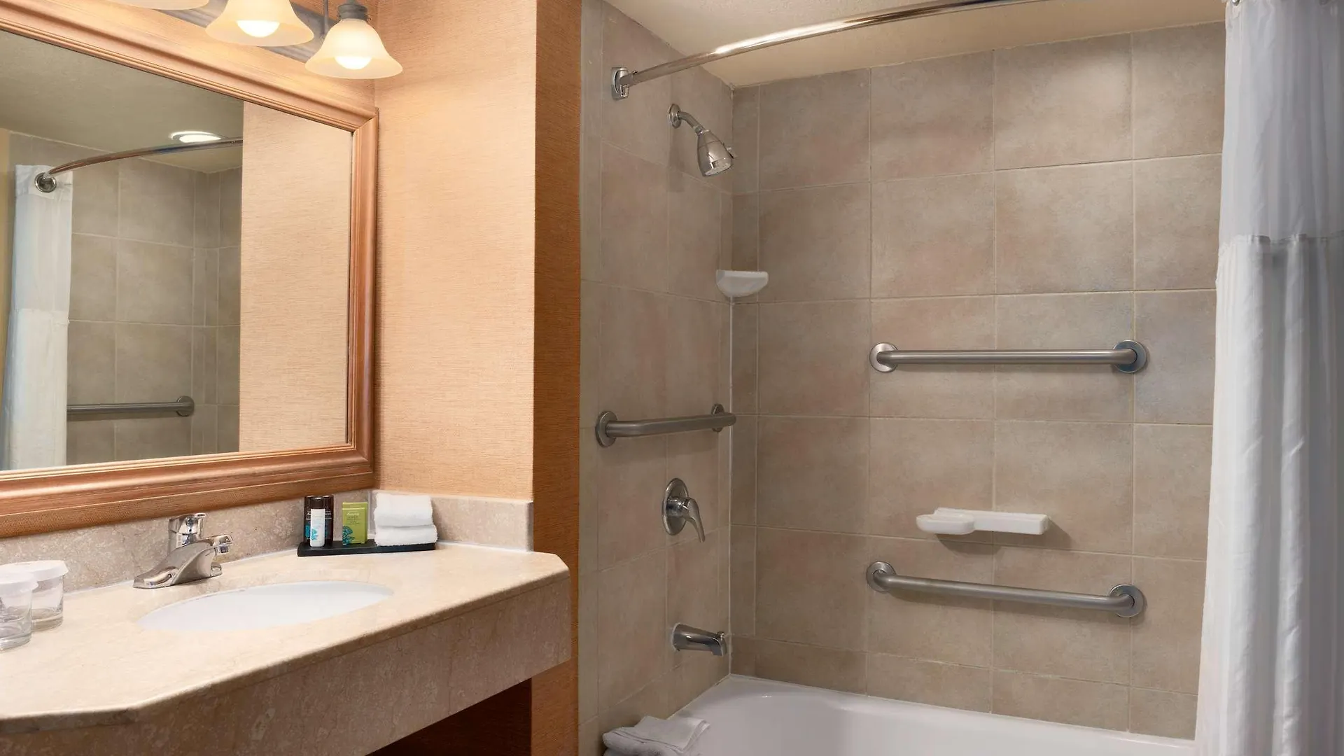 *** Resort Embassy Suites By Hilton San Juan - Hotel & Casino Puerto Rico