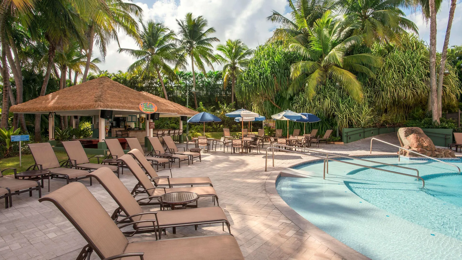 Embassy Suites By Hilton San Juan - Hotel & Casino 3*,