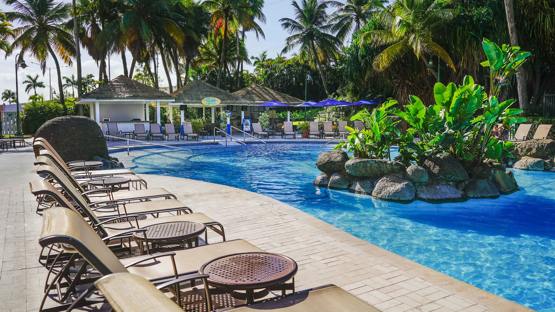 Embassy Suites By Hilton San Juan - Hotel & Casino Resort
