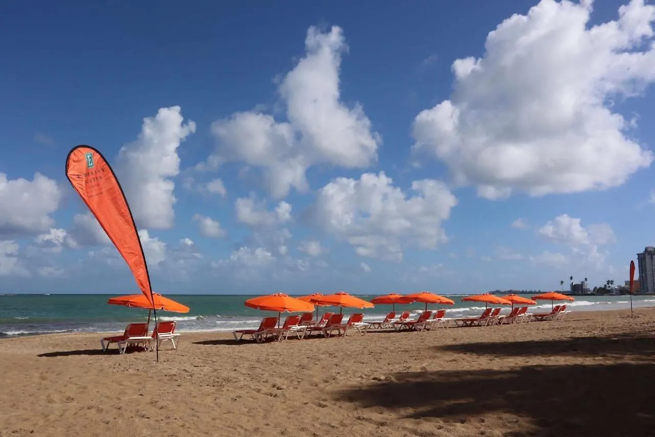 Embassy Suites By Hilton San Juan - Hotel & Casino 3*,  Puerto Rico