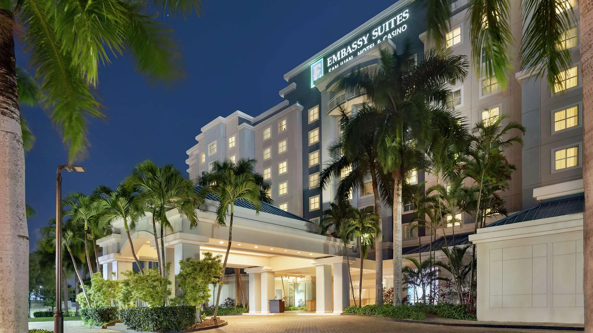 Embassy Suites Hotel San Juan Hotel y Casino 3*,  Puerto Rico