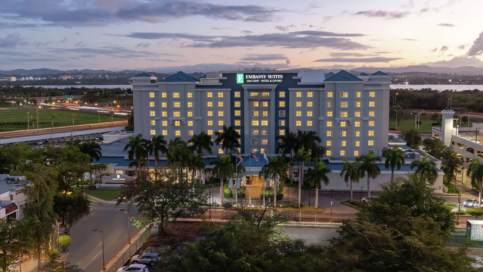 Embassy Suites Hotel San Juan Hotel y Casino Resort