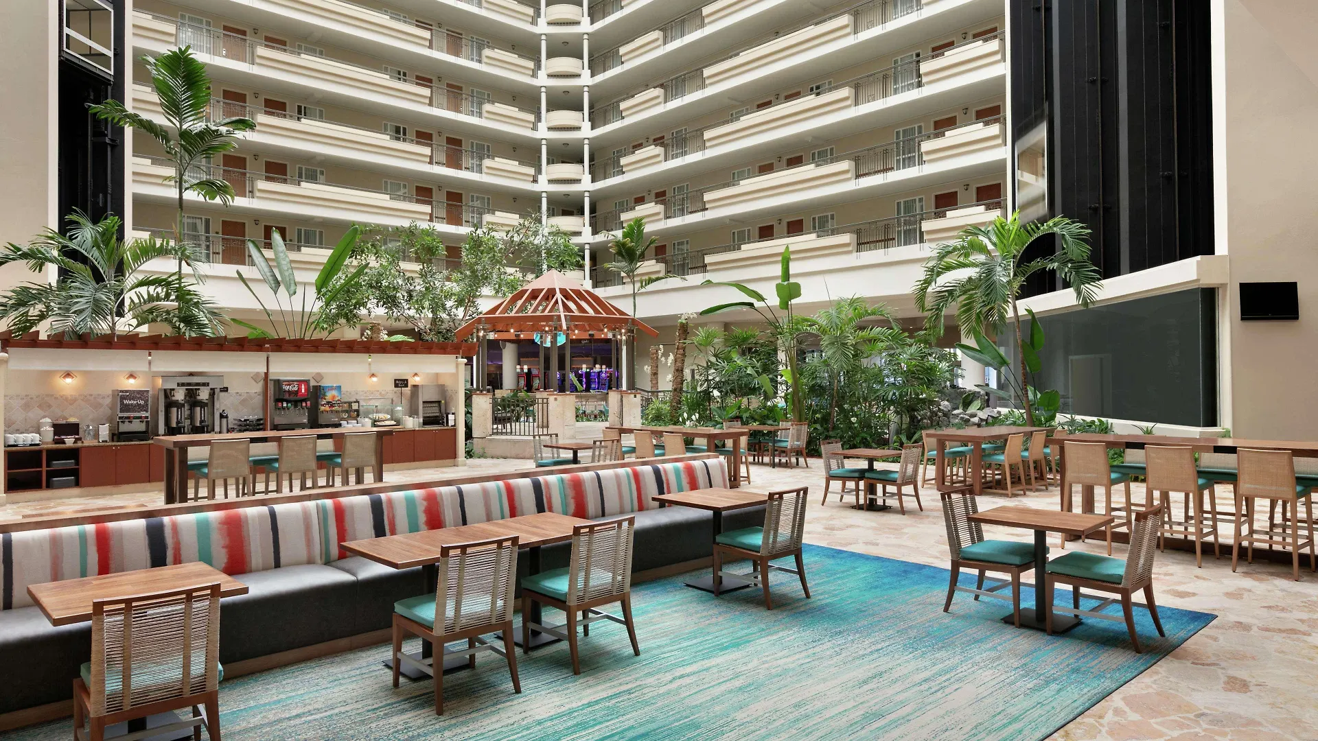 Embassy Suites Hotel San Juan Hotel y Casino Resort
