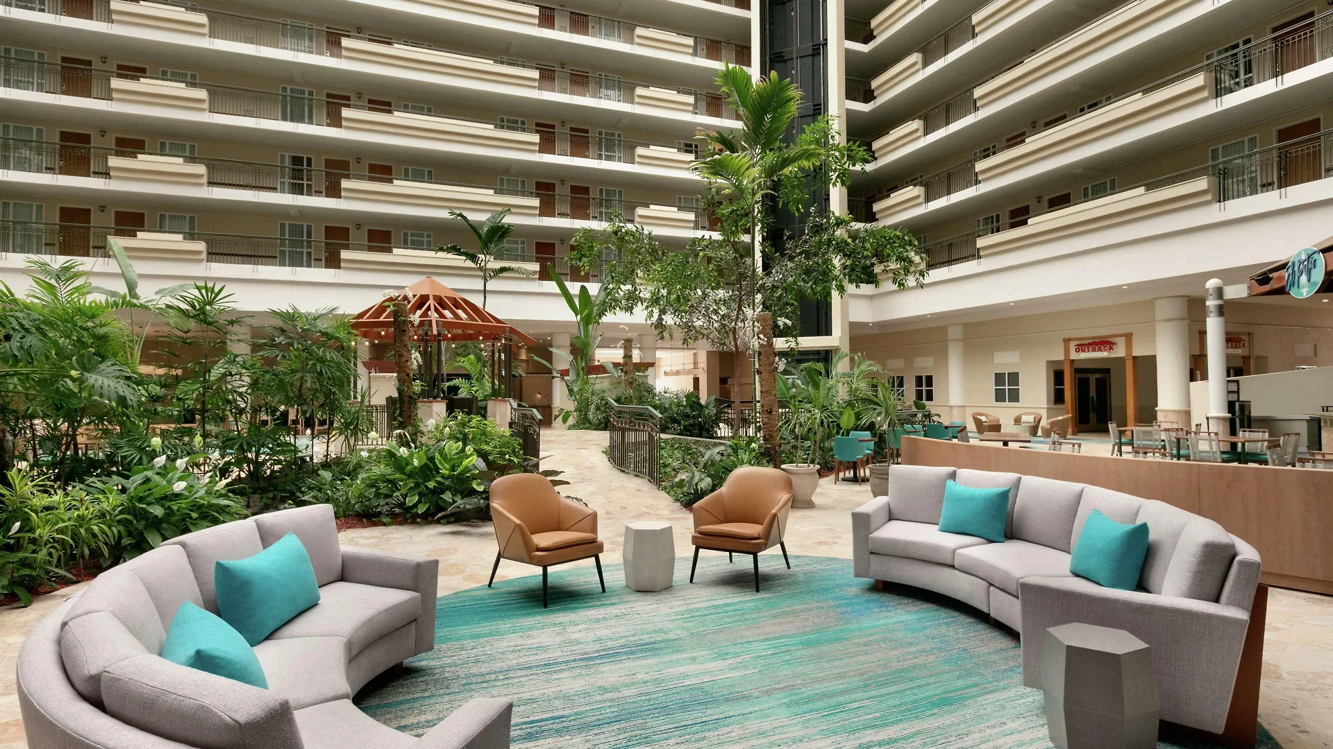 *** Semesteranläggning (resort) Embassy Suites By Hilton San Juan - Hotel & Casino Puerto Rico