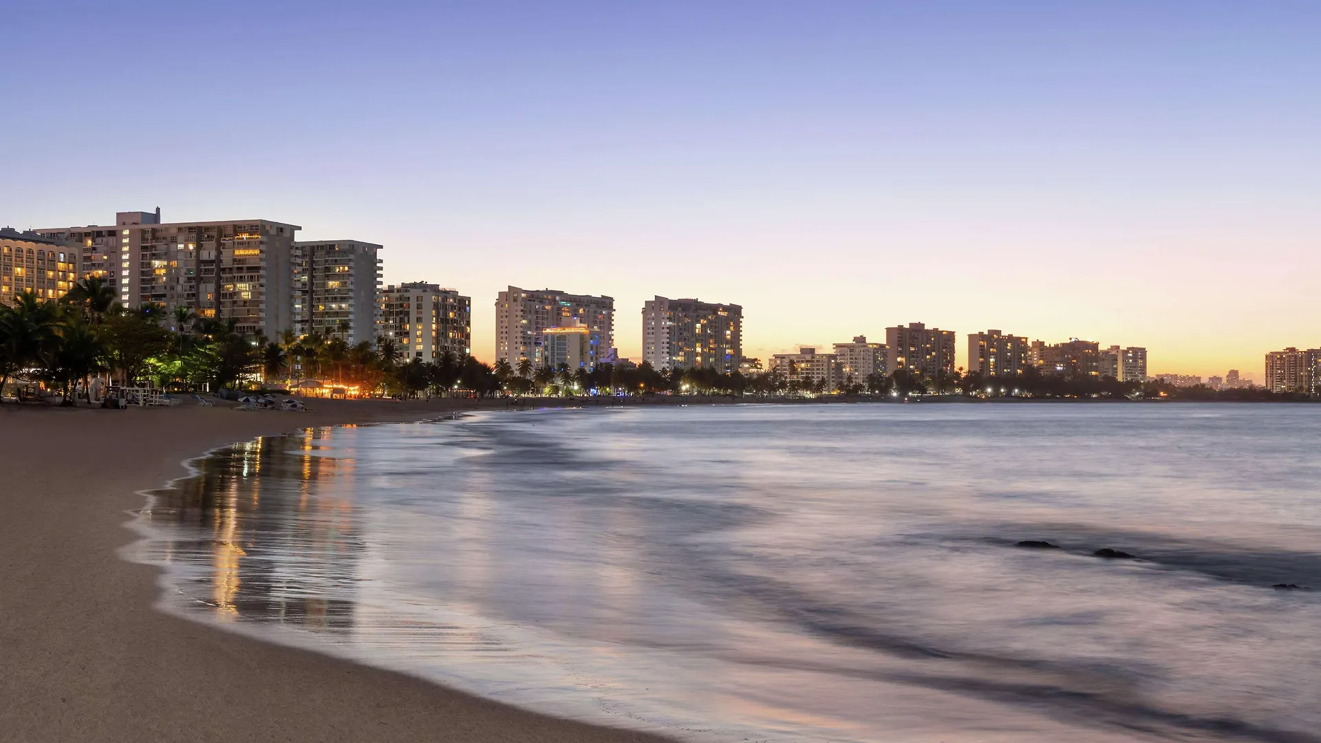 Embassy Suites Hotel San Juan Hotel y Casino