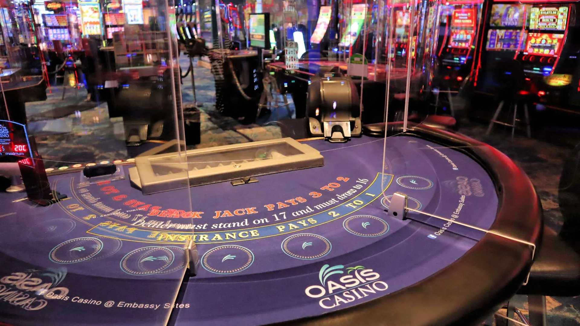 *** Resort Embassy Suites Hotel San Juan Hotel y Casino Puerto Rico
