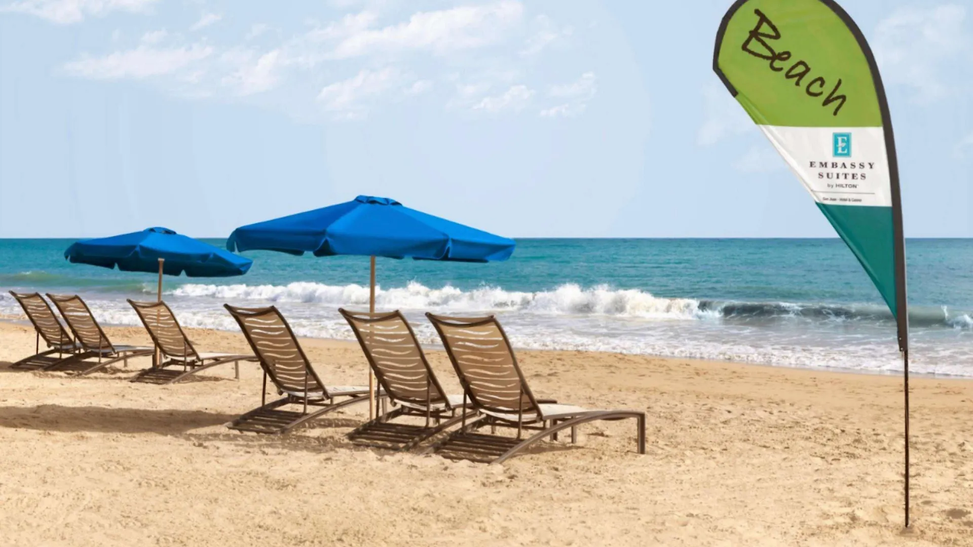 Embassy Suites Hotel San Juan Hotel y Casino