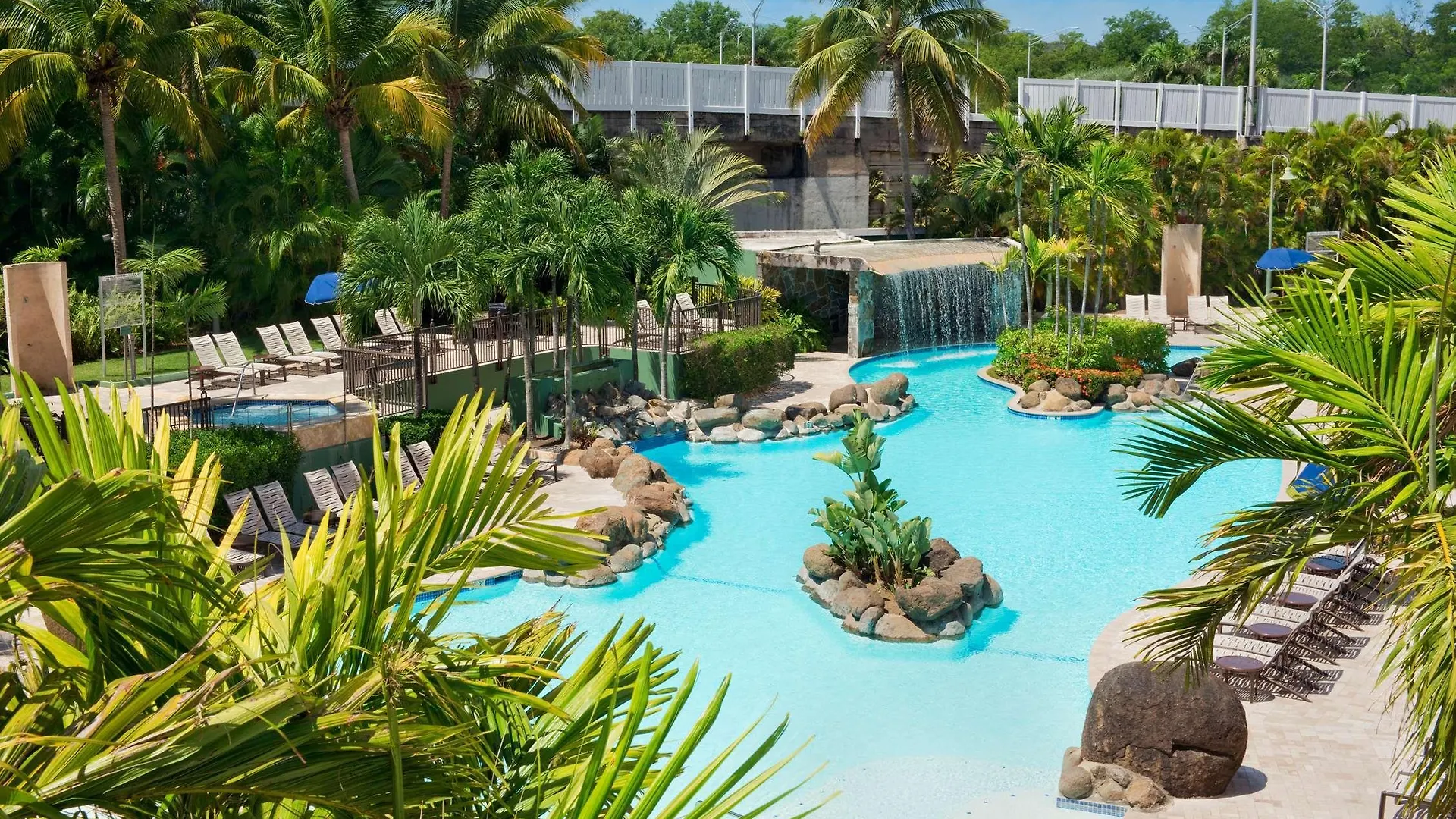 Embassy Suites Hotel San Juan Hotel y Casino Resort