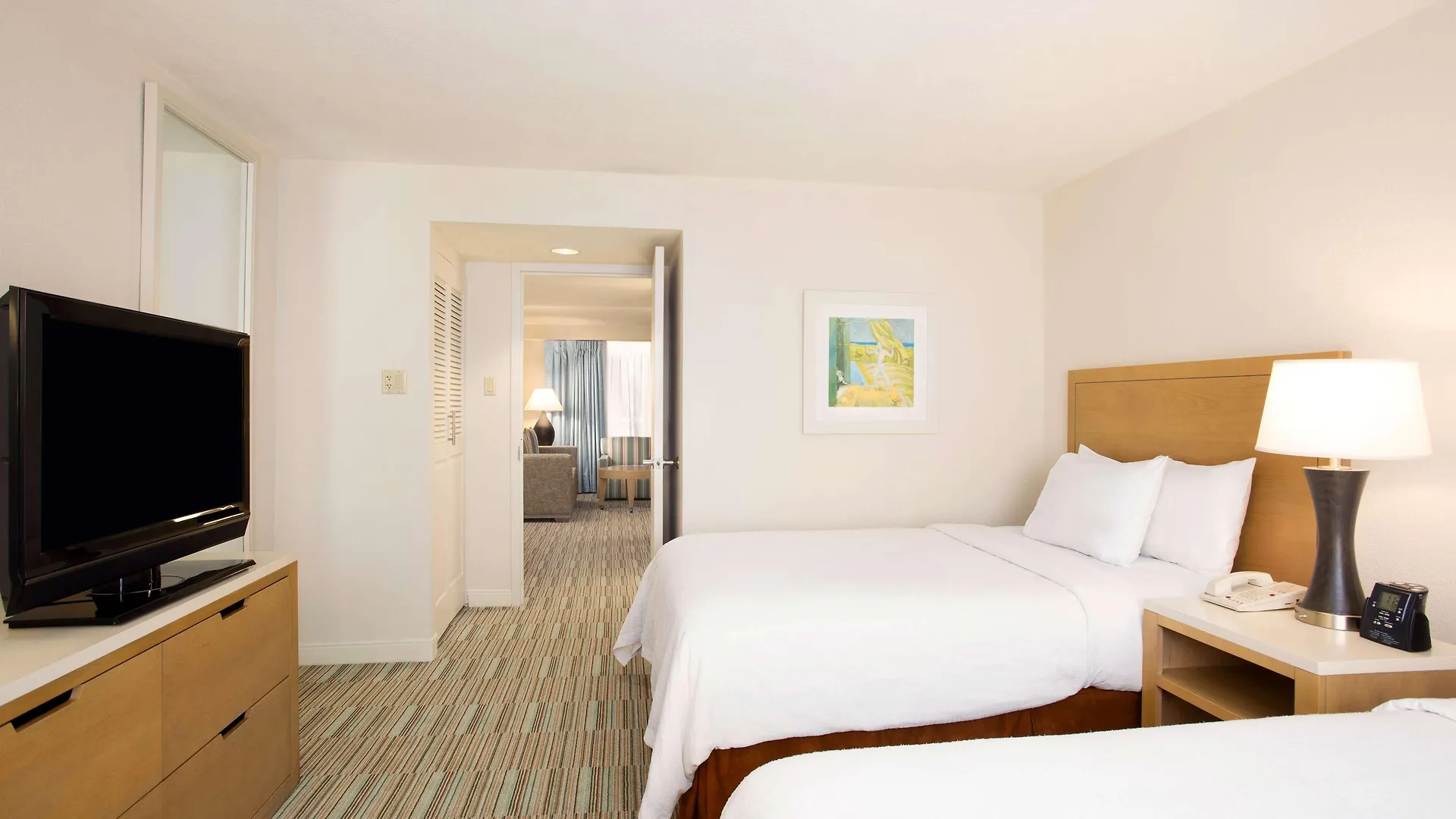 Resort Embassy Suites Hotel San Juan Hotel y Casino