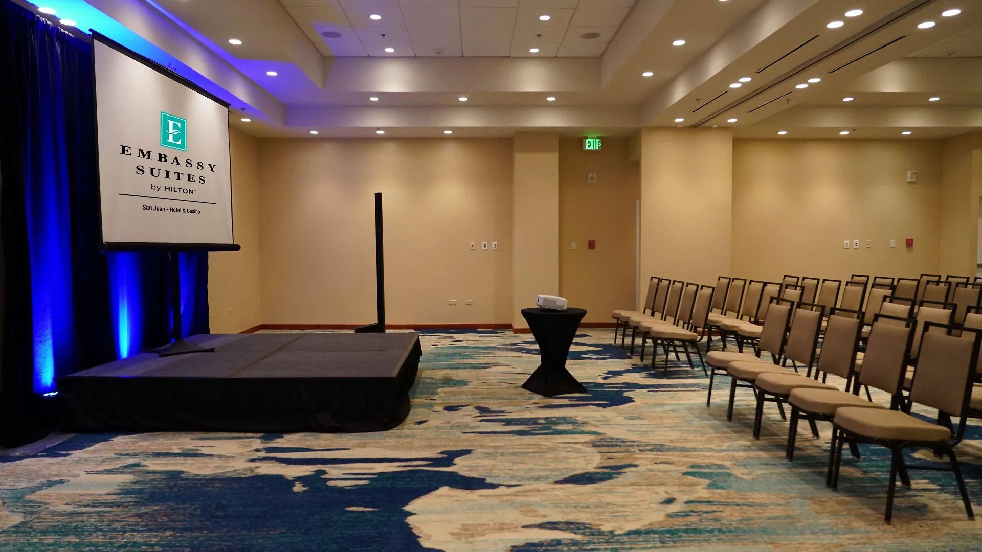 Embassy Suites Hotel San Juan Hotel y Casino Resort