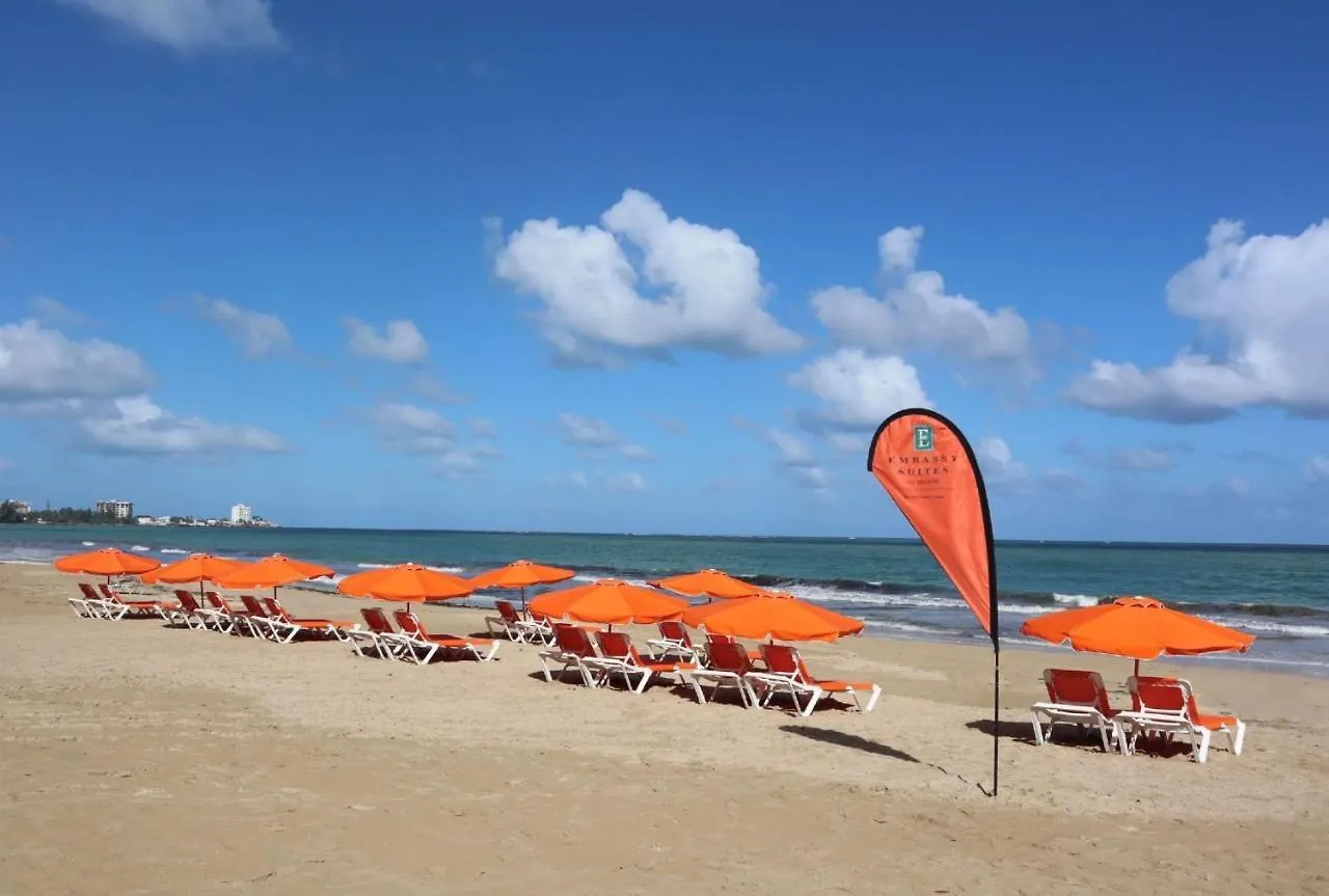 Resort Embassy Suites By Hilton San Juan - Hotel & Casino