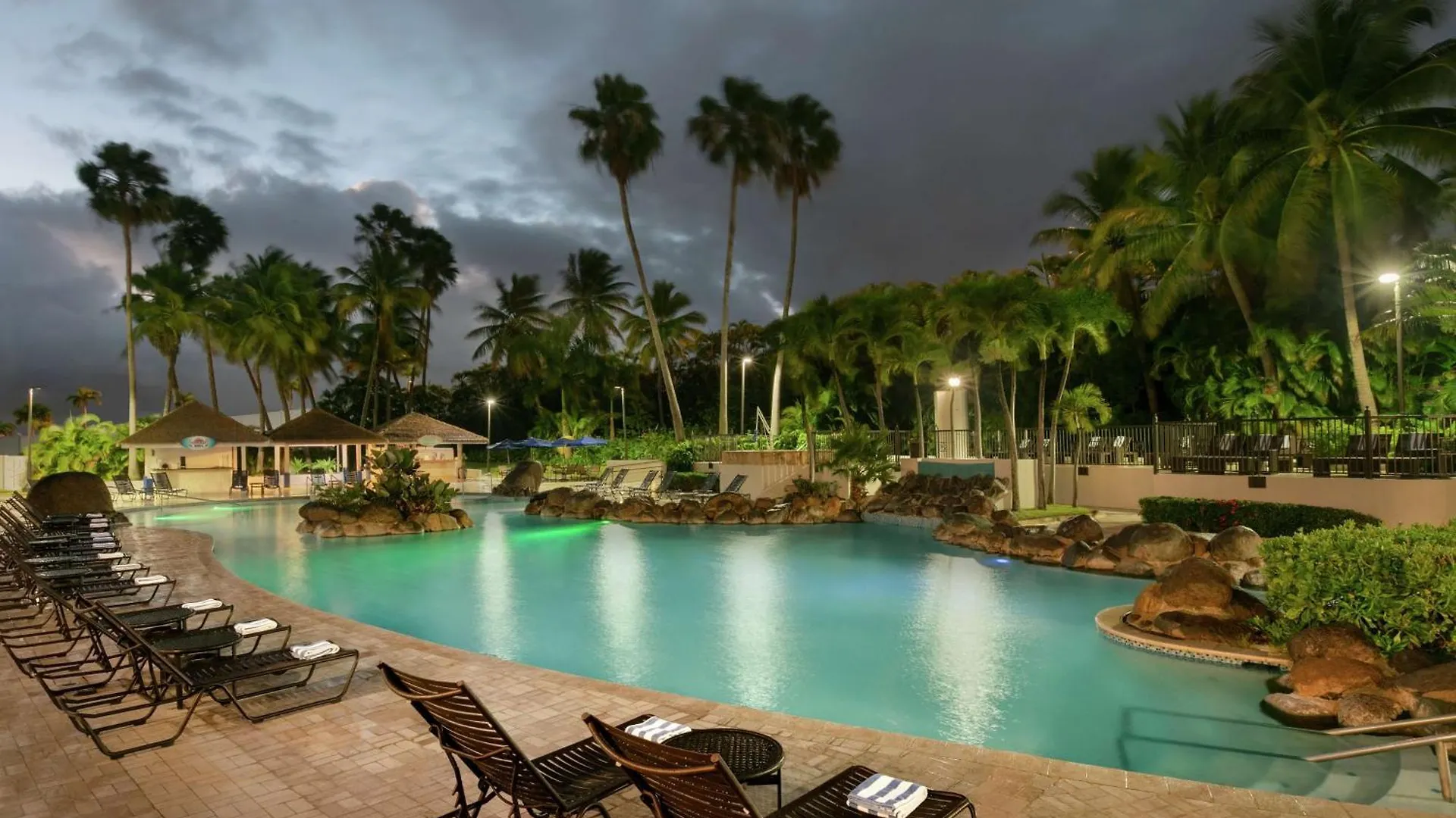Embassy Suites Hotel San Juan Hotel y Casino