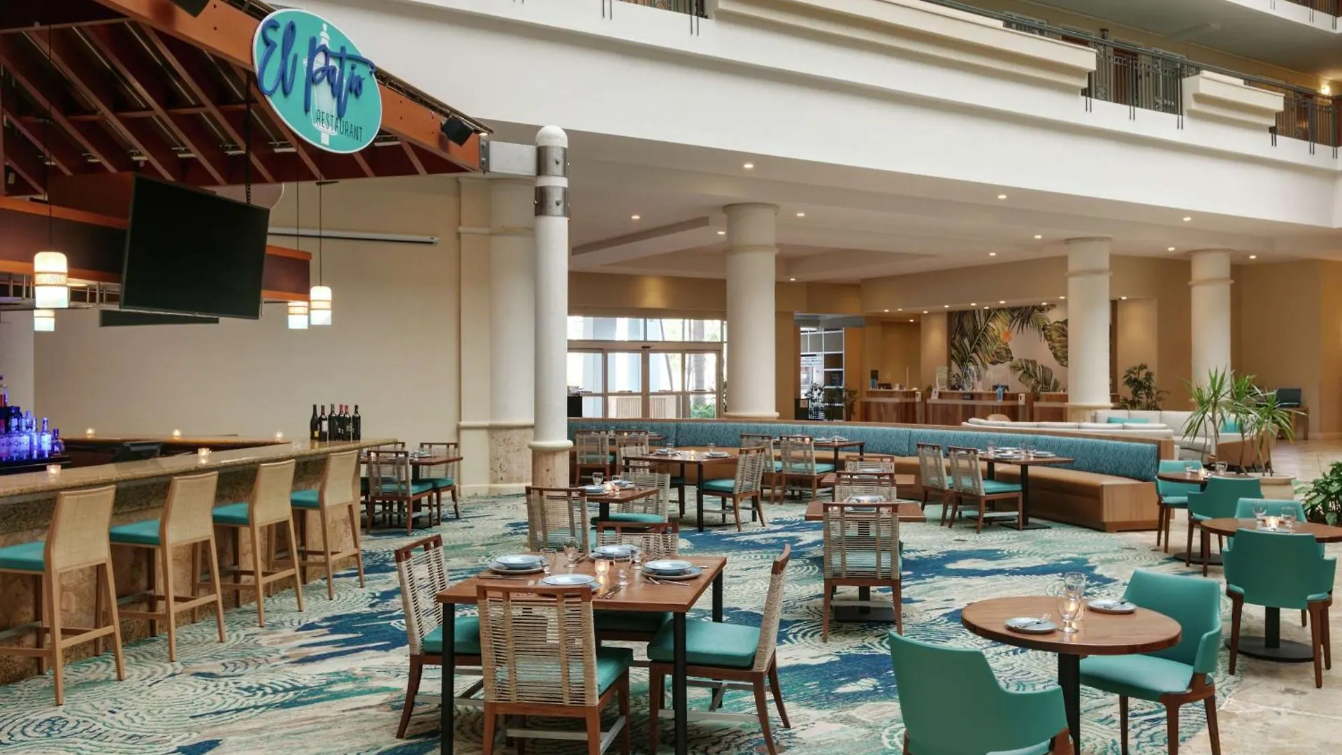 Embassy Suites Hotel San Juan Hotel y Casino 3*,  Puerto Rico