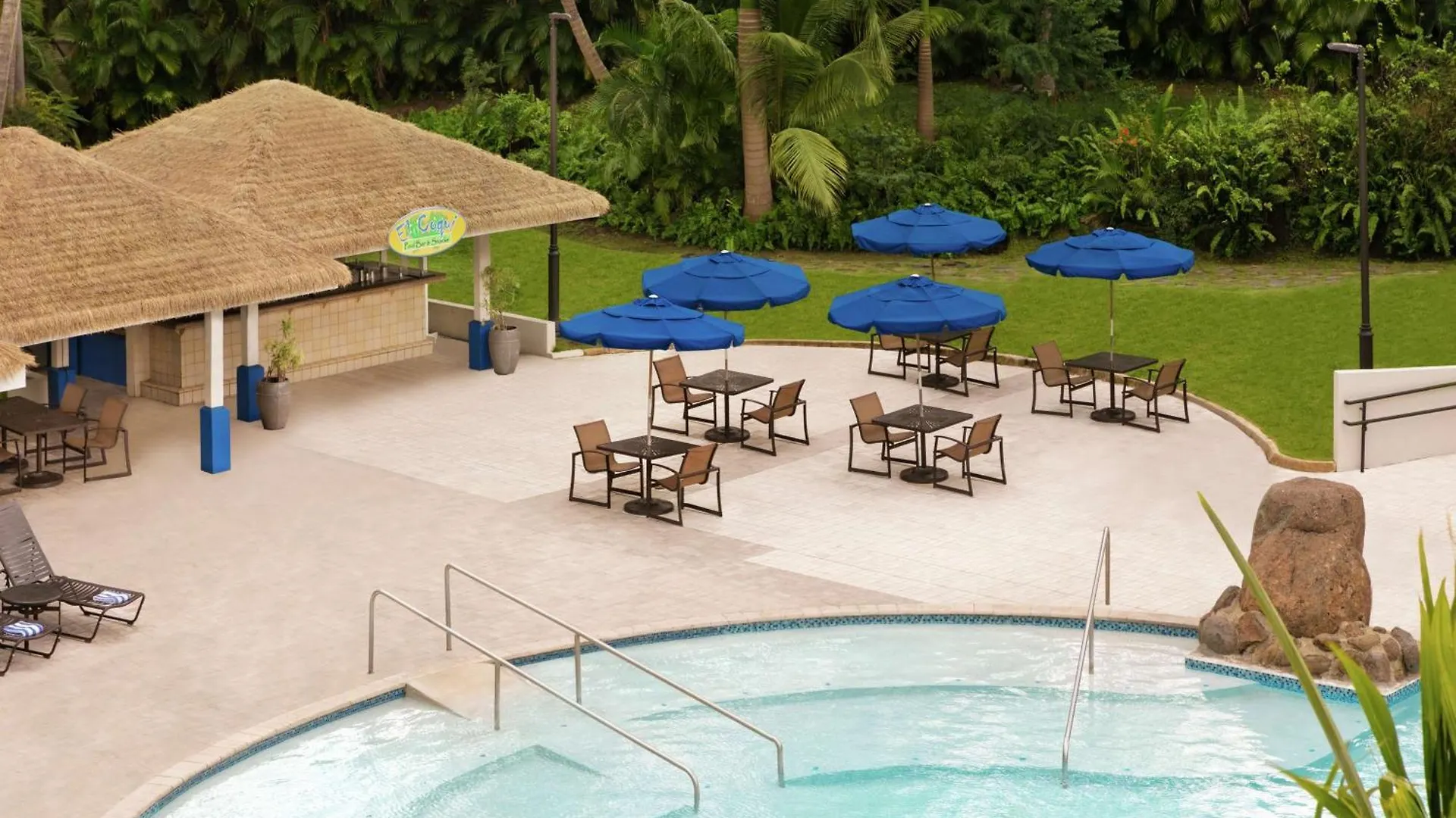 Embassy Suites Hotel San Juan Hotel y Casino Resort