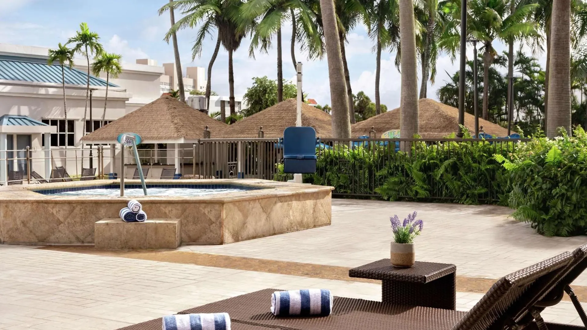 *** Resort Embassy Suites Hotel San Juan Hotel y Casino Puerto Rico