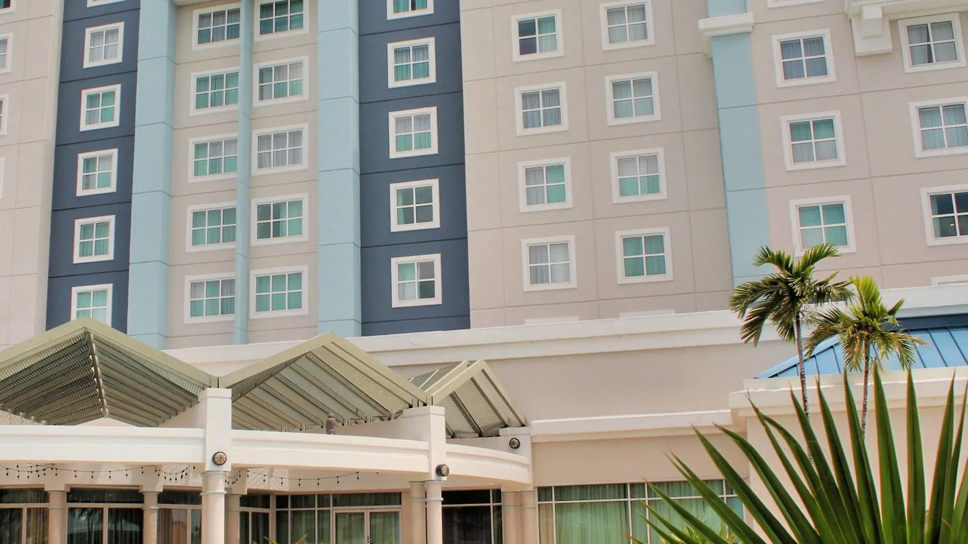 Embassy Suites Hotel San Juan Hotel y Casino Resort