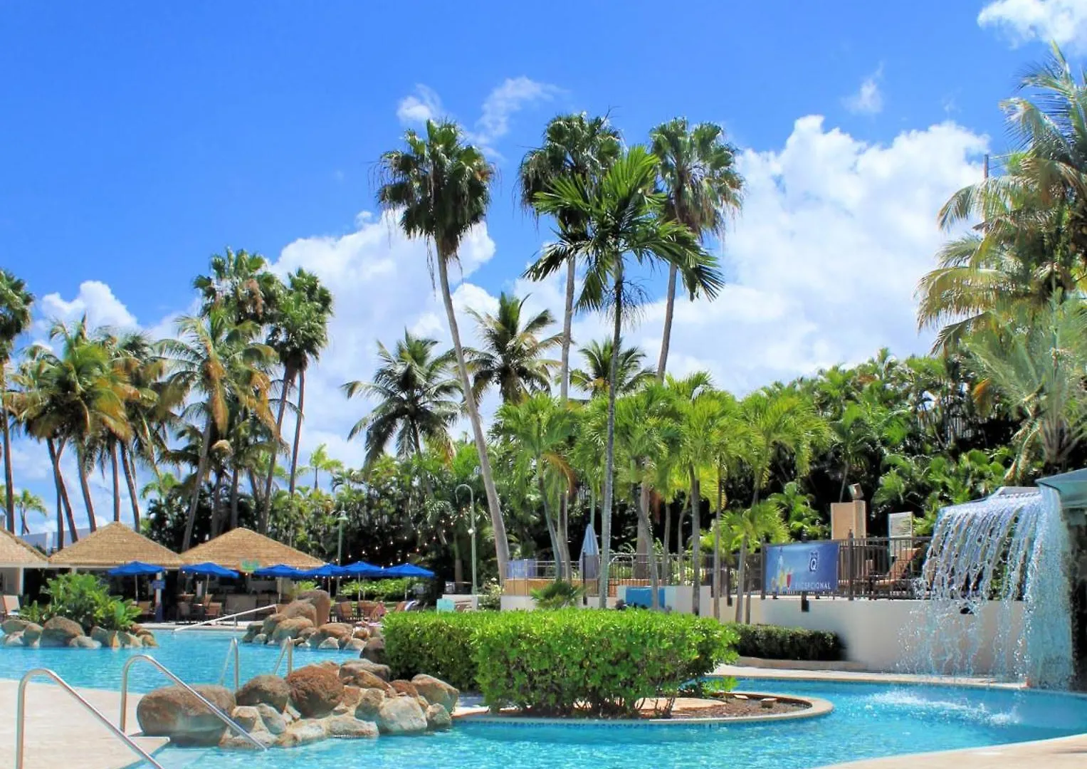 Embassy Suites By Hilton San Juan - Hotel & Casino Semesteranläggning (resort)
