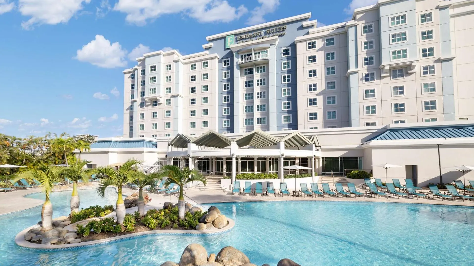 Embassy Suites Hotel San Juan Hotel y Casino