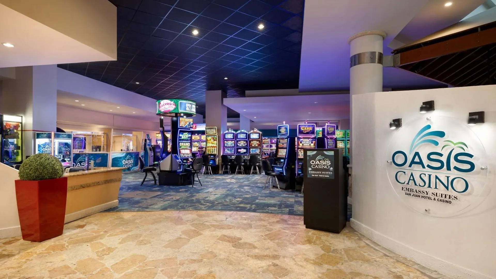 Embassy Suites By Hilton San Juan - Hotel & Casino 3*,  Puerto Rico