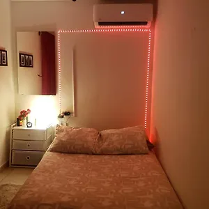 Apartamento Aché Tropical Studio@white-red San Juan