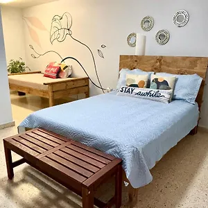 Apartamento Bee Puerto Rico Charming Urban In San Juan