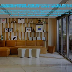 Hotel The Otto Hong Kong