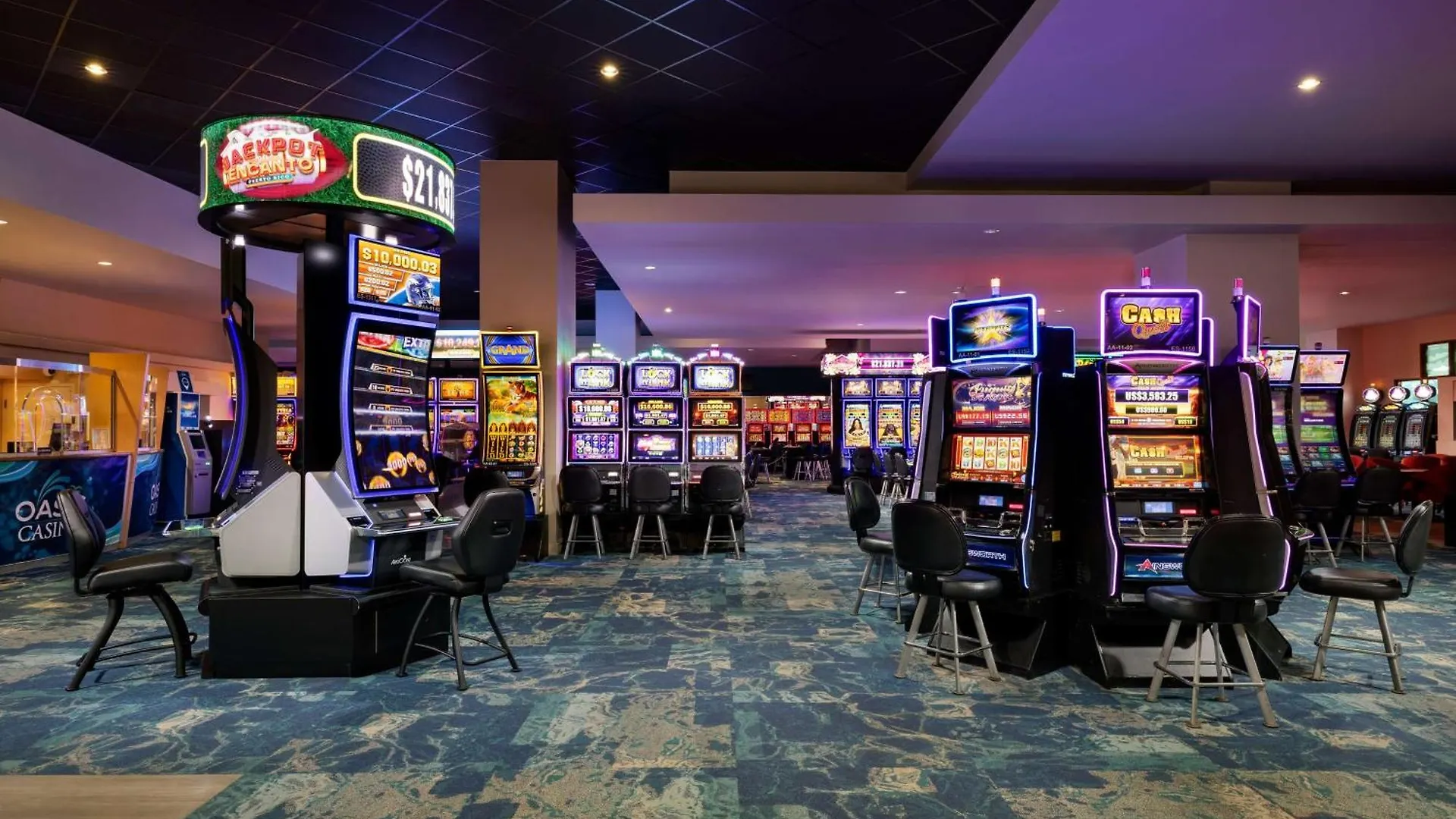 Resort Embassy Suites By Hilton San Juan - Hotel & Casino