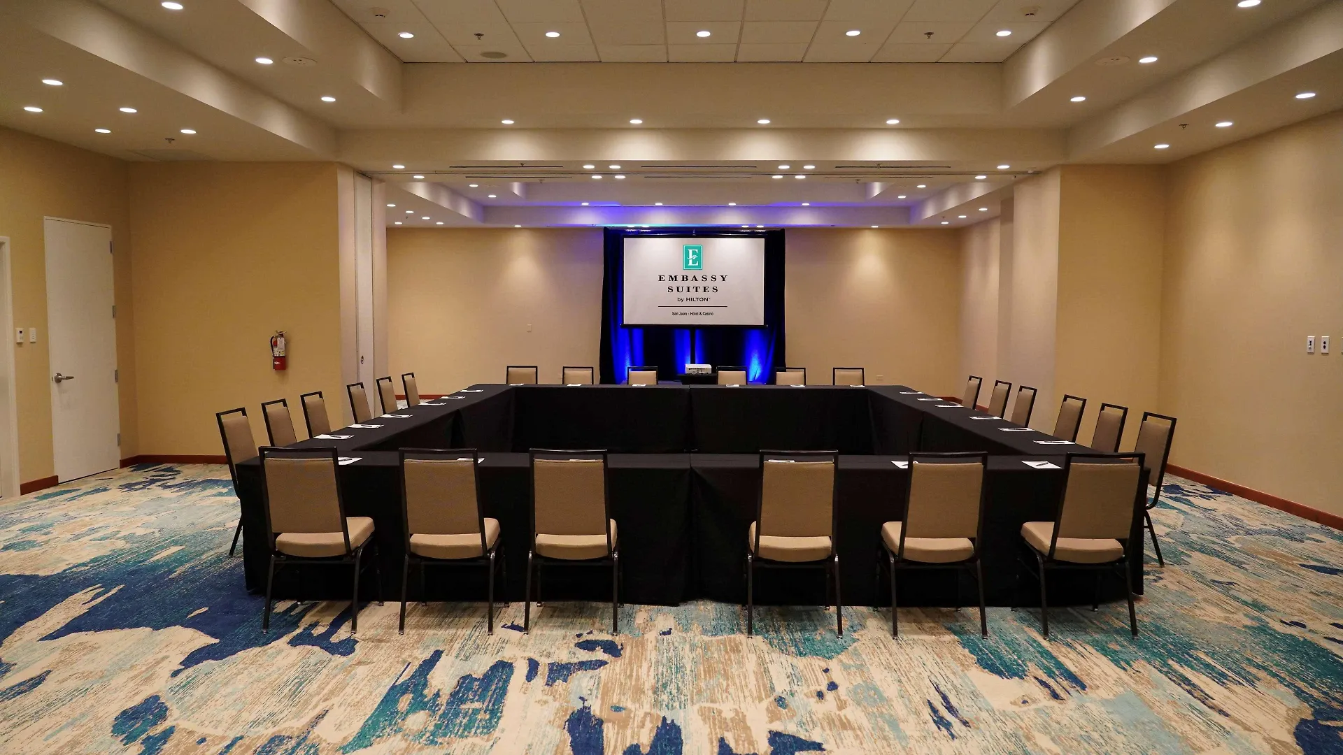 Embassy Suites By Hilton San Juan - Hotel & Casino